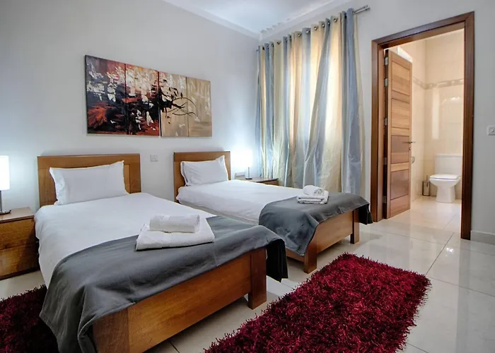 The - 4bed Sliemaseafront Fl 1 By Homely Σλιέμα