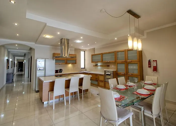 Διαμέρισμα The - 4bed Sliemaseafront Fl 1 By Homely Σλιέμα