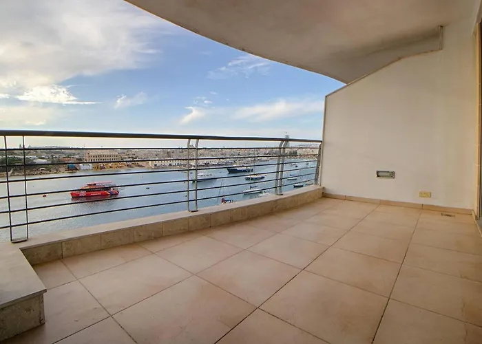 Διαμέρισμα The - 4bed Sliemaseafront Fl 1 By Homely Σλιέμα