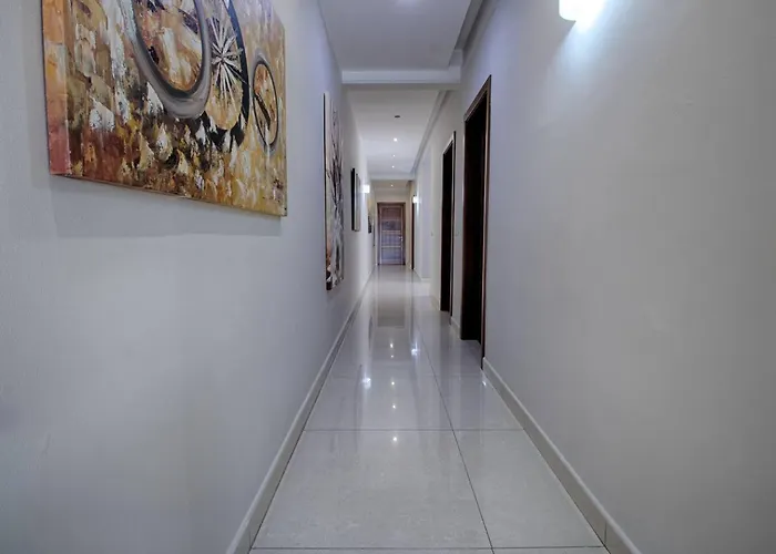 Διαμέρισμα The - 4bed Sliemaseafront Fl 1 By Homely *