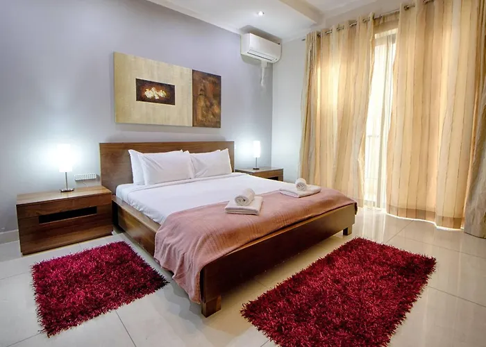 The - 4bed Sliemaseafront Fl 1 By Homely Διαμέρισμα *