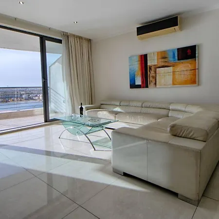 The - 4bed Sliemaseafront Fl 1 By Homely Lejlighed *