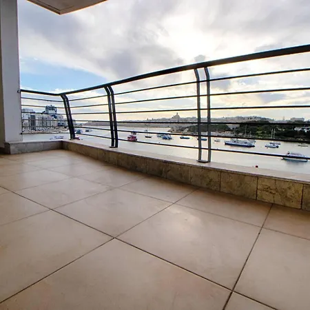 The - 4bed Sliemaseafront Fl 1 By Homely Apartament Sliema