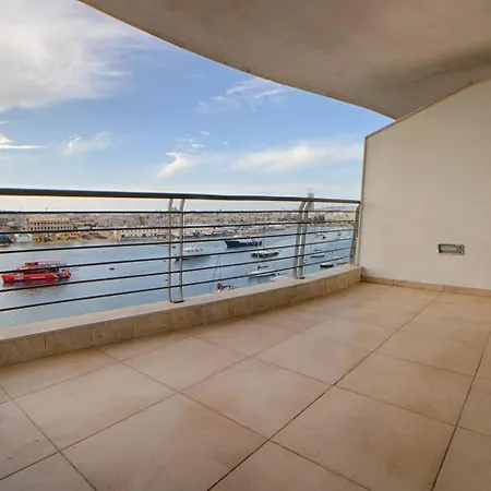 Lejlighed The - 4bed Sliemaseafront Fl 1 By Homely Sliema