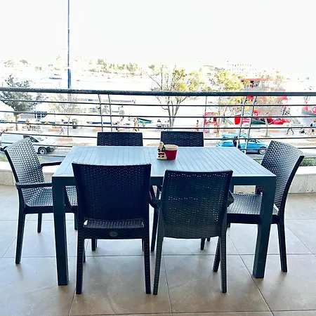 The - 4bed Sliemaseafront Fl 1 By Homely Lejlighed Sliema