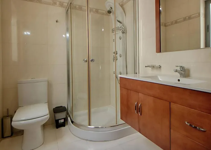 公寓 The - 4bed Sliemaseafront Fl 1 By Homely