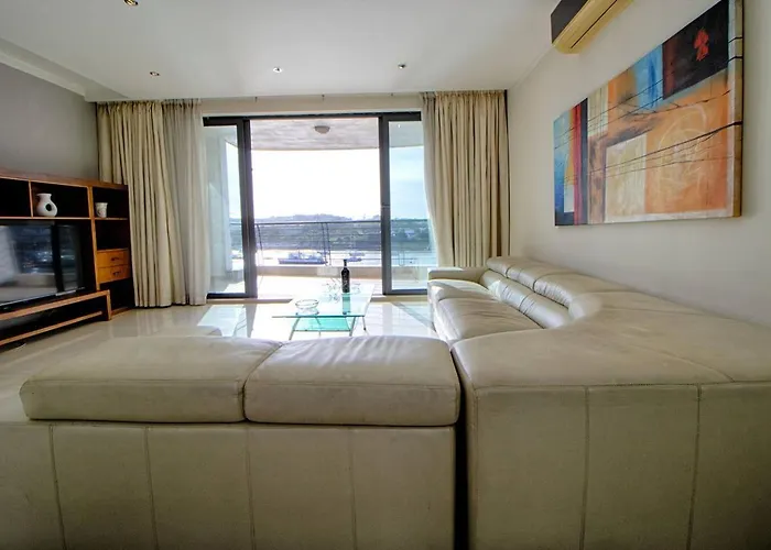 The - 4bed Sliemaseafront Fl 1 By Homely * 斯利马