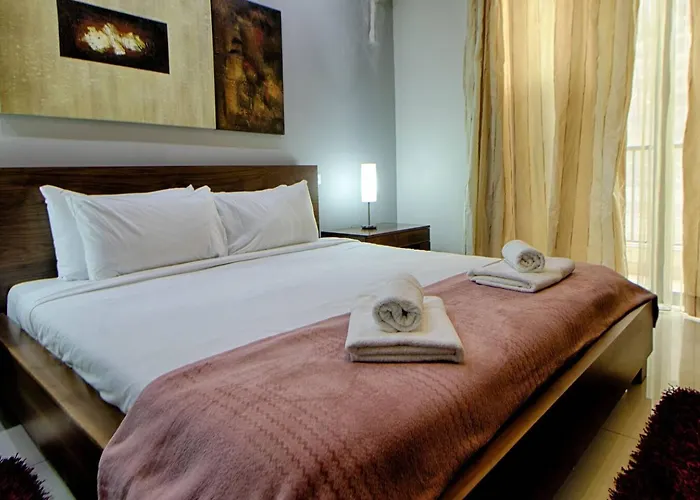 The - 4bed Sliemaseafront Fl 1 By Homely 公寓