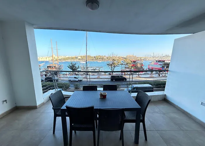 Apartamento The - 4bed Sliemaseafront Fl 1 By Homely *