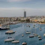 The - 4bed Sliemaseafront Fl 1 By Homely Apartment Sliema
